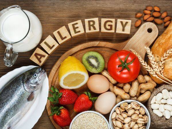 Jakie są najczęstsze alergeny pokarmowe?