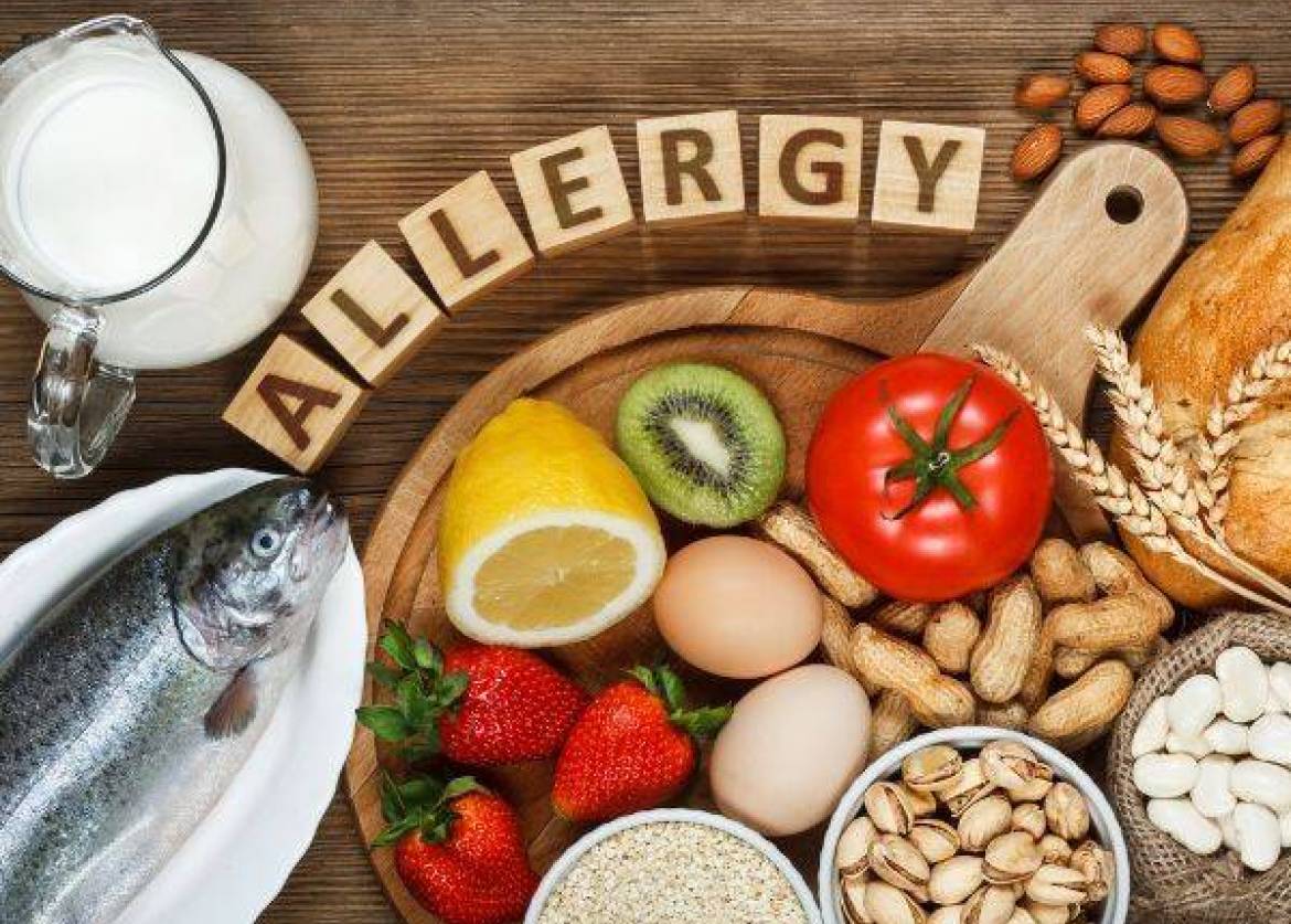 Jakie są najczęstsze alergeny pokarmowe